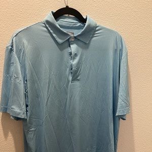 Callaway Golf Shirt. NWOT size Medium light blue